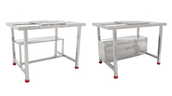 IVF ICSI Table with Drawer