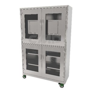 Stainless Steel Instrument Cabinet