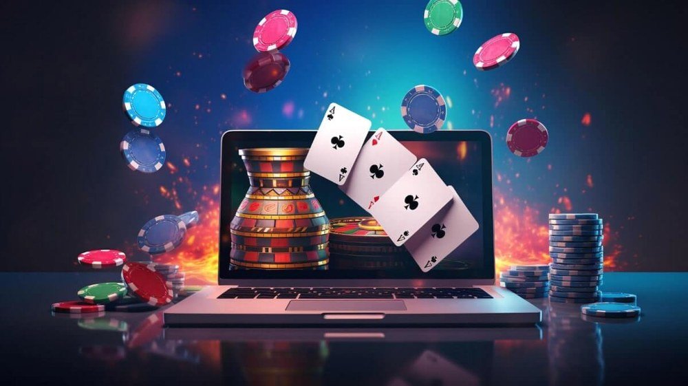 From First Spin to Final The Journey of Online Slot Games