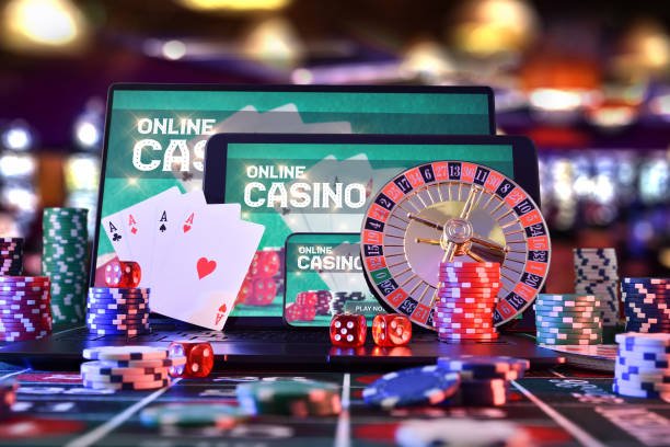 Online Casinos Offering Real-Time Games Experience the Thrill