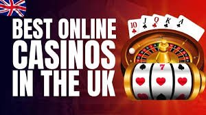 Exciting World of Online Casino Slots in the UK