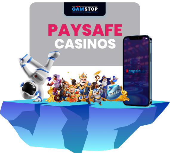 Discover Non GamStop Paysafe Sites for Secure Gambling