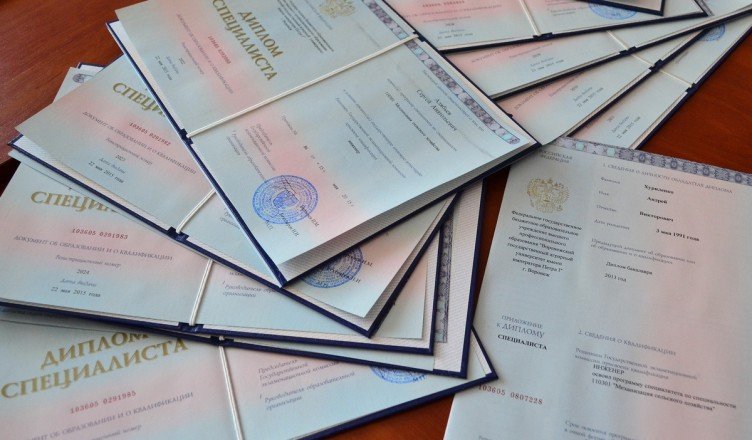 Купить диплом образца 2025 года - качественные бланки и услуги