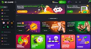 Exploring BC.Game Crypto Casino Revolutionizing Online Gaming Exploring BC.Game Crypto Casino Revolutionizing Online Gaming
