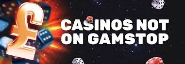 Exploring Casino Sites Not on GamStop A New Frontier for Players Exploring Casino Sites Not on GamStop A New Frontier for Players