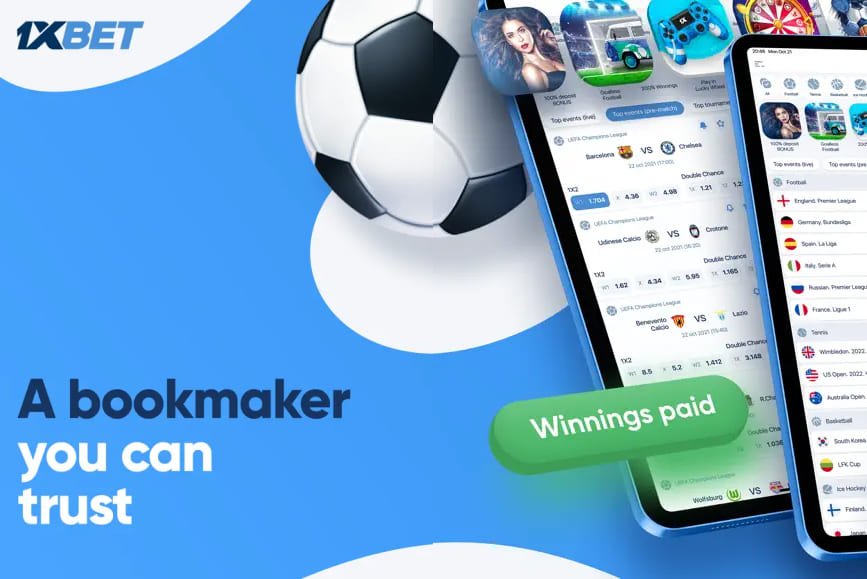 Exploring the 1xBet App Your Gateway to Online Betting -1589831701 Exploring the 1xBet App Your Gateway to Online Betting -1589831701
