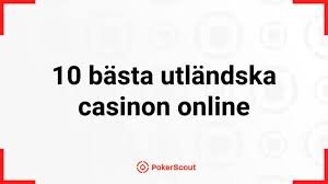 Utländska Casino för Svenska Spelare En ultimativ guide